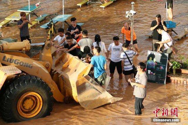 廣西強降雨致39萬(wàn)人受災8人遇難 經(jīng)濟損失14.6億