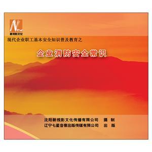 LSY1310 企業(yè)消防安全常識(2DVD)