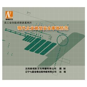 LSY1404《現(xiàn)代企業(yè)班組安全故事防范》（2DVD）