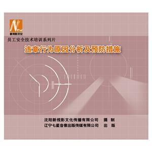 LSY1405《違章行為原因分析及預(yù)防措施》（2DVD）