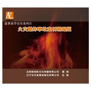 LSY1411《火災(zāi)爆炸事故案例精篇版》（2DVD）