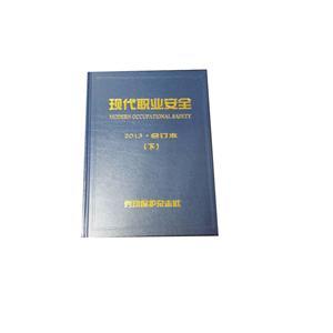 LBS3213 2013年《現(xiàn)代職業(yè)安全》雜志合訂本