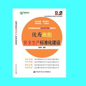 LLD1316 企業(yè)優(yōu)秀班組安全建設(shè)方法系列讀本——優(yōu)秀班組安全生產(chǎn)標(biāo)準(zhǔn)化建設(shè)